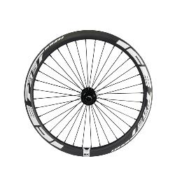 Roue Avant ICE SK X 20 x 1-3/8 Carbone + Moyeu ICE TANK Ø 20mm