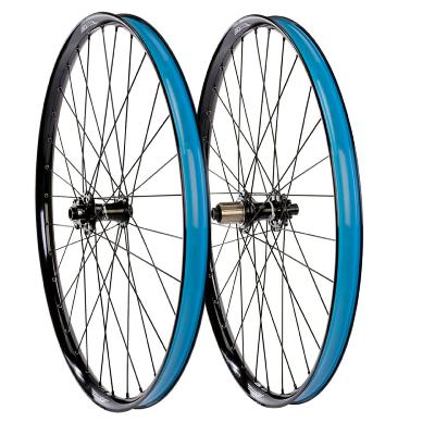 Paire de roues HALO RIDGELINE 27,5'' BOOST HG