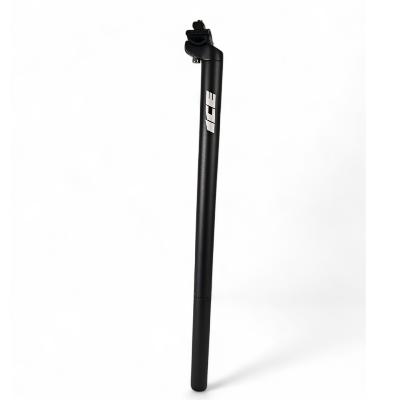Tige de selle de récupération ICE RELAX 600 mm Ø31,6mm noire