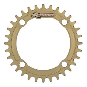 Couronne RENTHAL 1XR 96 BCD (Shimano) 30 dents