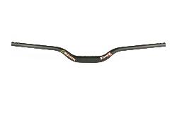 Guidon RENTHAL FATBAR DH Alu Ø 35mm, 820 mm Rise 50 mm Noir