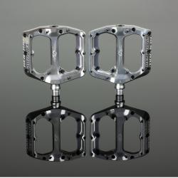 Pédales RENTHAL REVO-F alu poli