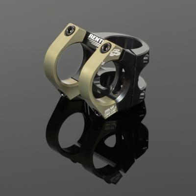 Potence RENTHAL APEX V2 31 mm Ø31,8mm Noir / Bronze