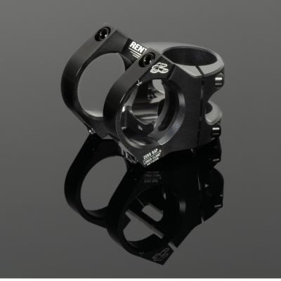 Potence RENTHAL APEX V2 40 mm Ø35 mm Noir / Noir