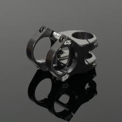 Potence RENTHAL APEX V2 50 mm Ø35 mm Noir / Noir