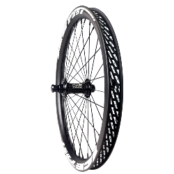 Roue Avant ICE TR27 X Disque - Moyeu ICE TANK Ø 20 mm