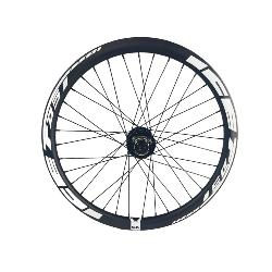 Roue arrière ICE SK disque  20 x 1-3/8 Carbone +Moyeu ICE HACKER X Disque