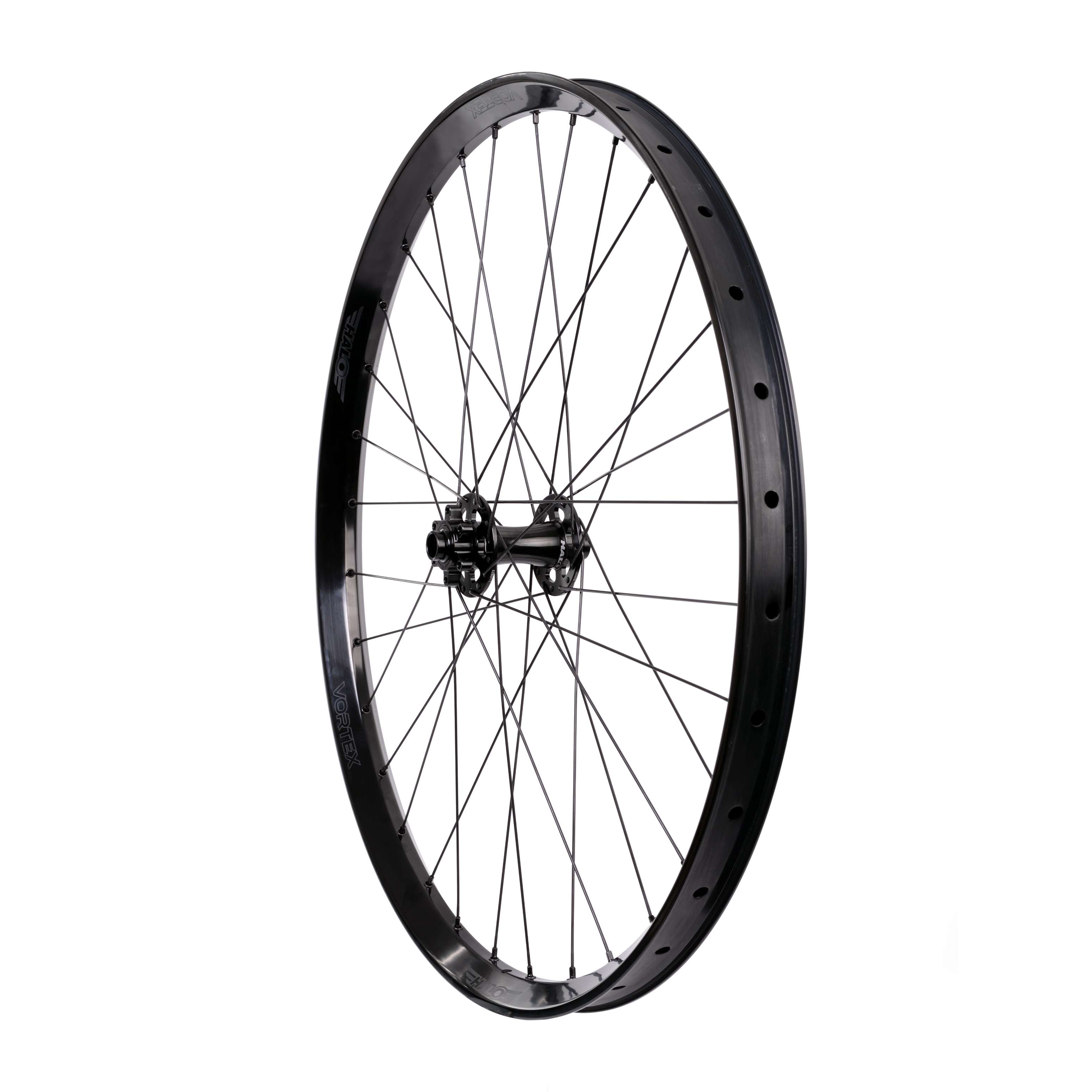 Roue Avant HALO VORTEX BOOST 15 x 110mm MT6F 29" Noire