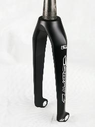 Fourche carbone ICE SWAT 2.0 TAPERED 24'' Axe Ø 20mm