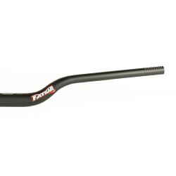 Guidon RENTHAL FATBAR DH Alu Ø 35mm, 820 mm Rise 50 mm Noir