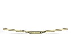 Guidon RENTHAL FATBAR LITE V3 Alu Ø31,8mm 760 mm Rise 10mm Bronze
