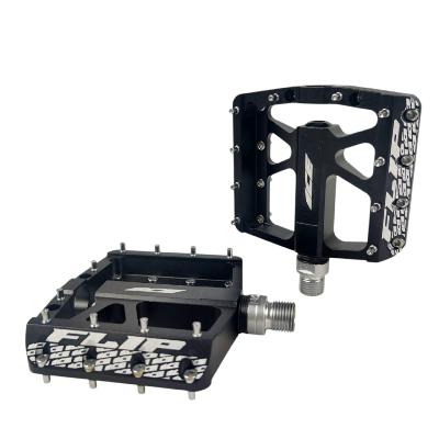 Pédales ICE FLIP CNC Noires (Junior)