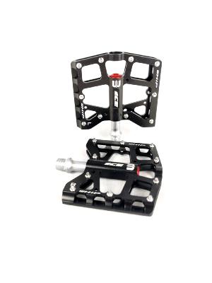 Pédales ICE WHIP CNC Noires