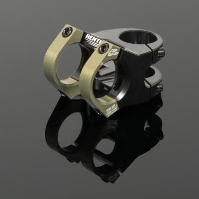 Potence RENTHAL APEX V2 50 mm Ø31,8mm Noir / Bronze