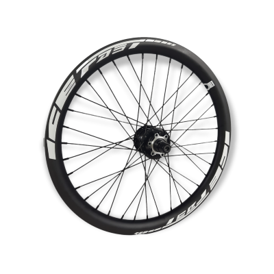Roue Arrière ICE TR27 X Disque 20" Carbone - Moyeu ICE HACKER Disque