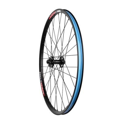 Roue Avant HALO CHAOS 26" 15mm / QR Noire 