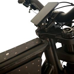 Spirit électrique Fat Bike  Black Skull