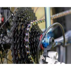 Chaîne 10 vitesses GUSSET GS-10 Oil Slick
