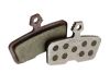 Plaquettes Semi-métalliques ASHIMA AVID CODE R / GUIDE RE / DB8 / Motive