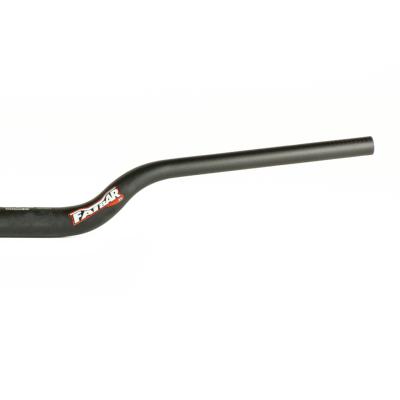 Guidon RENTHAL FATBAR DH Alu Ø 35mm, 820 mm Rise 60 mm Noir