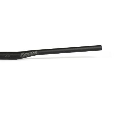 Guidon RENTHAL FATBAR LITE V3 Alu Ø31,8mm 760 mm Rise 10mm Noir