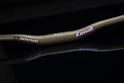 Guidon RENTHAL FATBAR DH Alu  Ø 35mm , 800 mm Rise 30 mm Bronze