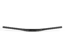 Guidon RENTHAL FATBAR LITE V3Carbone Ø31,8mm 760 mm Rise 10mm