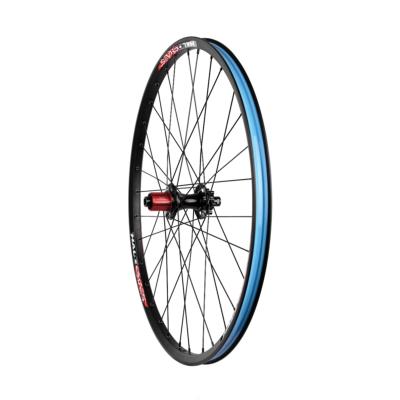 Roue arrière HALO CHAOS 26" Moyeu MT Supadrive 135/142mm Noire