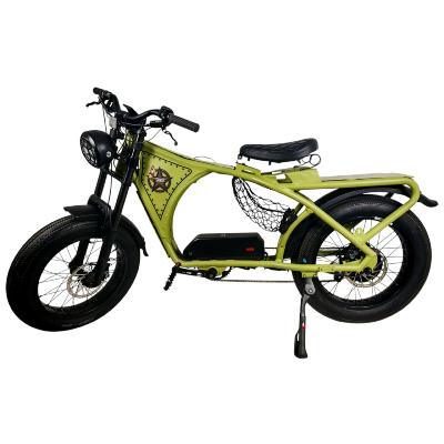 Spirit électrique Fat Bike  Pin Up