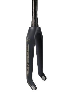 Fourche carbone ICE SWAT 2.0 TAPERED 20'' Axe Ø 20mm , Grise decal sable