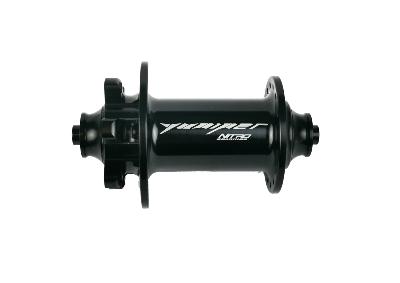 Moyeu Avant MTB YUNIPER FLANGE QR 9 mm 32 Trous Noir