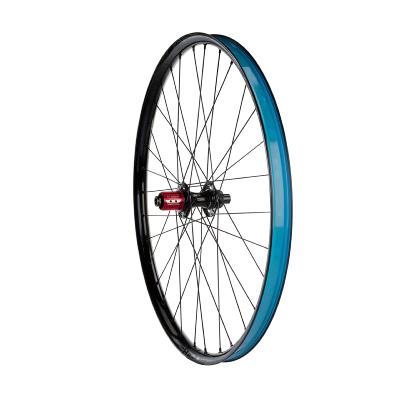 Roue Arrière HALO *VAPOUR35* 27,5" BOOST Moyeu MT Supadrive (corps shimano) Noire STEALTH