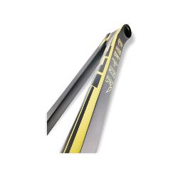 Kit Cadre BMX carbone ICE RAPTOR Grey/Sand avec système IRC / PRO XL + fourche ICE SWAT