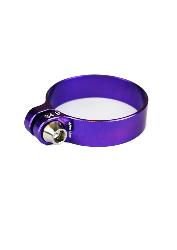 Collier de selle YUNIPER Ø 38,2 mm Violet