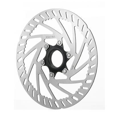 Disque ASHIMA ARO 27 E-BIKE 203 mm Center Lock épaisseur 2 mm