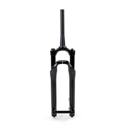 Fourche 26'' SOCIETY XENO II Taper 100mm Noire AXE 20mm