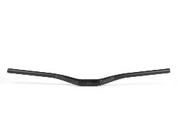 Guidon RENTHAL FATBAR  LITE V3 Carbone Ø31,8mm 760 mm Rise 30mm