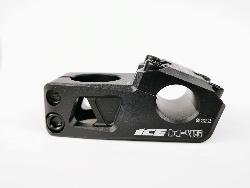 Potence BMX ICE "H 45" (45 mm) Ø 22,2 mm Noire