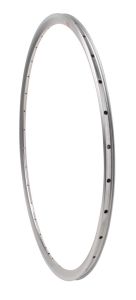 Cercle HALO AEROTRACK 700c 32 trous Silver (ERD 585mm)