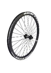 Roue Avant ICE RAFALE 24" Carbone + Moyeu ICE TANK Ø 20mm