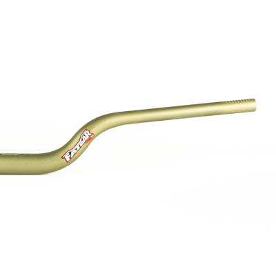 Guidon RENTHAL FATBAR DH Alu Ø 35mm, 820 mm Rise 70 mm Bronze