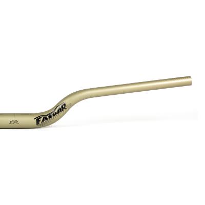 Guidon RENTHAL FATBAR DH V3 Alu Ø 35mm, 820 mm Rise 60 mm Bronze
