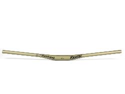 Guidon RENTHAL FATBAR DH Alu V3  Ø 35mm , 800 mm Rise 10 mm Bronze