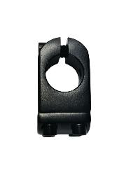 Potence de BMX Générique pivot 1" longueur 30mm