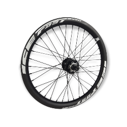 Roue Arrière ICE TR27 X Disque 20" Carbone - Moyeu ICE HACKER Disque