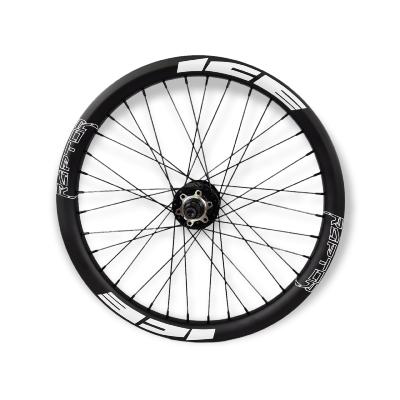 Roue Arrière ICE RAPTOR 20" Carbone - Moyeu ICE HACKER Disque