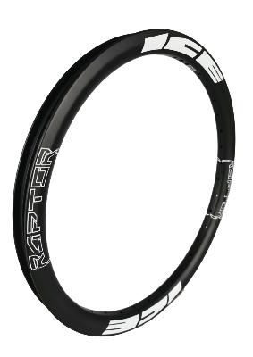 Cercle ICE RAPTOR Carbone 20 x 1,75' Tubeless Ready 36 trous (ERD 375mm)