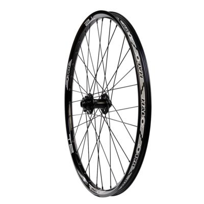 Roue Avant HALO T2 26" Noire Ø 15 x 100 mm