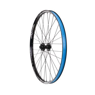 Roue Avant HALO *VAPOUR35* 27,5" 15 x 100mm  Noire STEALTH