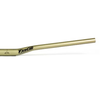 Guidon RENTHAL FATBAR DH V3 Alu Ø 31,8mm , 800mm Rise 20mm Bronze